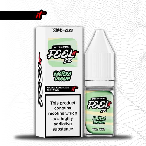 205 10MG Eastern Dream